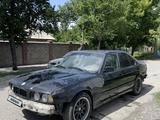 BMW 520 1991 года за 1 100 000 тг. в Шымкент – фото 2