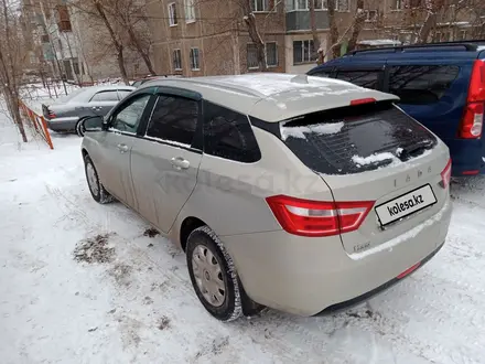 ВАЗ (Lada) Vesta SW 2018 года за 5 200 000 тг. в Караганда