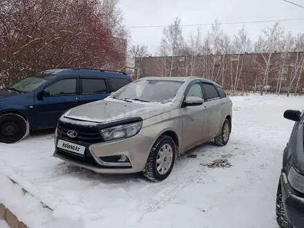 ВАЗ (Lada) Vesta SW 2018 года за 5 200 000 тг. в Караганда – фото 4