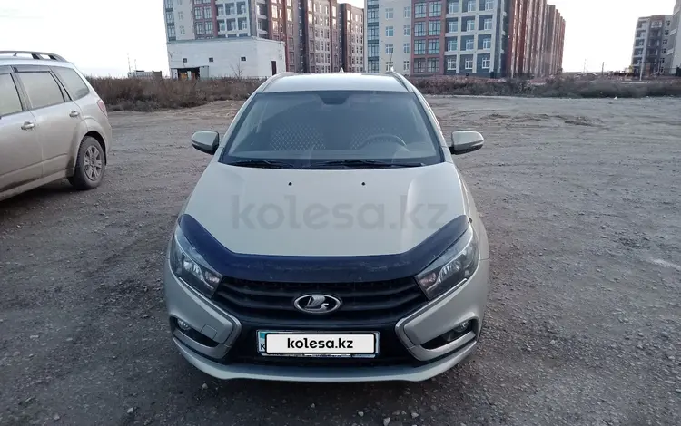 ВАЗ (Lada) Vesta SW 2018 годаfor4 800 000 тг. в Караганда