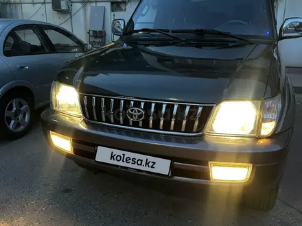 Toyota Land Cruiser Prado 1997 года за 6 500 000 тг. в Алматы – фото 2