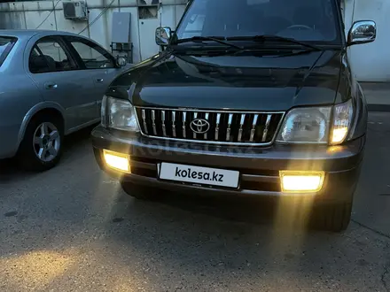Toyota Land Cruiser Prado 1997 года за 6 500 000 тг. в Алматы – фото 3