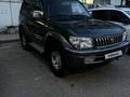 Toyota Land Cruiser Prado 1997 года за 6 500 000 тг. в Алматы