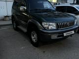 Toyota Land Cruiser Prado 1997 года за 6 500 000 тг. в Алматы