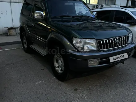 Toyota Land Cruiser Prado 1997 года за 6 500 000 тг. в Алматы