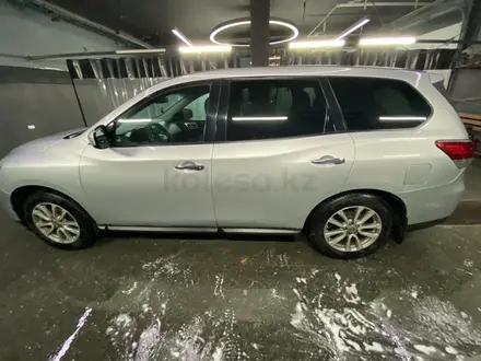 Nissan Pathfinder 2014 года за 8 500 000 тг. в Атырау – фото 8