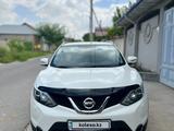 Nissan Qashqai 2018 года за 9 300 000 тг. в Шымкент – фото 2