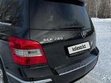 Mercedes-Benz GLK 280 2008 годаfor9 500 000 тг. в Усть-Каменогорск – фото 3