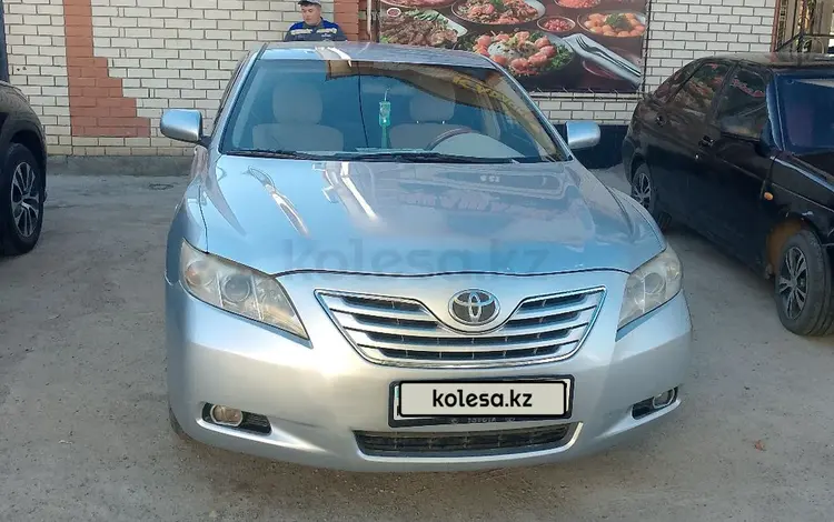 Toyota Camry 2006 года за 5 400 000 тг. в Уральск