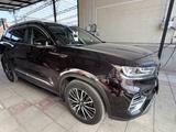Chery Tiggo 8 Pro 2022 годаүшін8 500 000 тг. в Алматы – фото 2