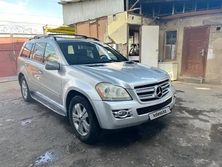 Mercedes-Benz GL 550 2007 года за 7 500 000 тг. в Алматы