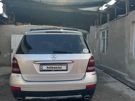 Mercedes-Benz GL 550 2007 года за 7 500 000 тг. в Алматы – фото 5