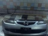 Ноускат носкат бампер фары решетка зеркала крылья капот Мазда 6 mazda 6 за 10 000 тг. в Астана – фото 3