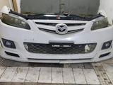 Ноускат носкат бампер фары решетка зеркала крылья капот Мазда 6 mazda 6 за 10 000 тг. в Астана – фото 2