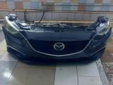 Ноускат носкат бампер фары решетка зеркала крылья капот Мазда 6 mazda 6 за 10 000 тг. в Астана