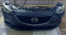 Ноускат носкат бампер фары решетка зеркала крылья капот Мазда 6 mazda 6 за 10 000 тг. в Астана