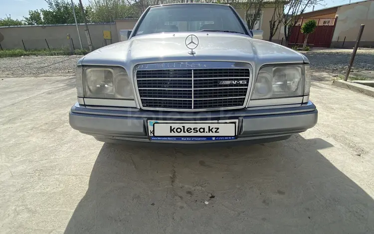 Mercedes-Benz E 220 1995 года за 4 500 000 тг. в Туркестан