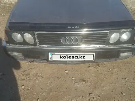 Audi 100 1984 года за 500 000 тг. в Жаркент