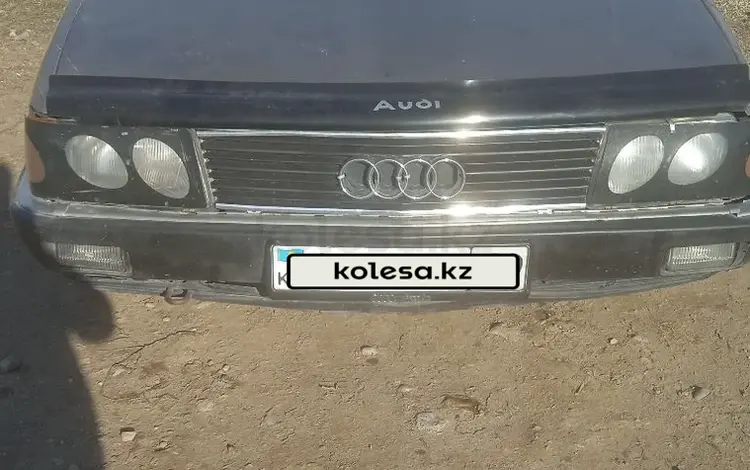 Audi 100 1984 годаүшін500 000 тг. в Жаркент