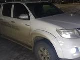 Toyota Hilux 2012 годаүшін7 456 178 тг. в Актобе – фото 3