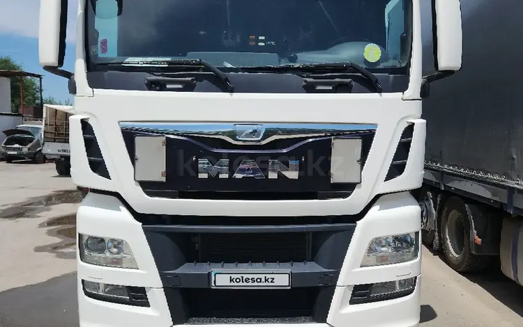 MAN  TGX 2018 годаүшін32 500 000 тг. в Алматы