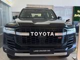 Toyota Land Cruiser GR Sport 2026 годаүшін67 480 000 тг. в Актобе – фото 2
