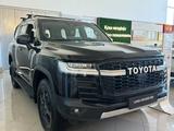 Toyota Land Cruiser GR Sport 2026 годаүшін67 480 000 тг. в Актобе – фото 4