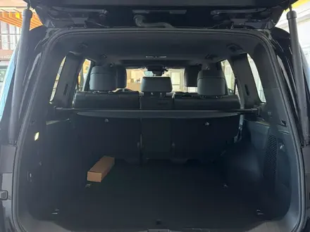 Toyota Land Cruiser GR Sport 2026 года за 67 480 000 тг. в Актобе – фото 8