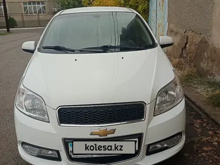 Chevrolet Nexia 2022 года за 4 985 812 тг. в Шымкент