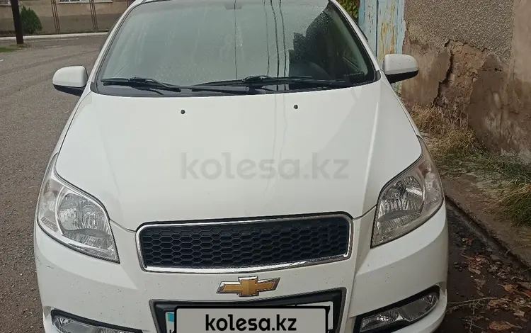 Chevrolet Nexia 2022 года за 4 985 812 тг. в Шымкент