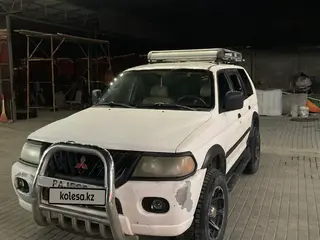 Mitsubishi Montero Sport