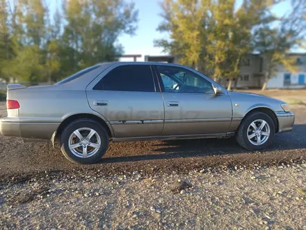 Toyota Camry 2001 года за 3 400 000 тг. в Аксуат – фото 17