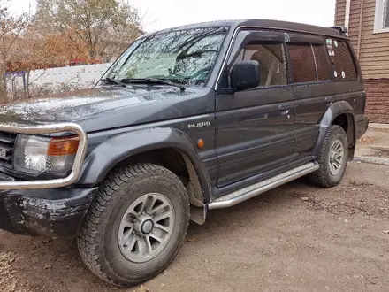 Mitsubishi Pajero 1993 года за 3 200 000 тг. в Караганда – фото 2