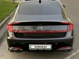 Hyundai Sonata 2021 годаүшін11 450 000 тг. в Шымкент – фото 2