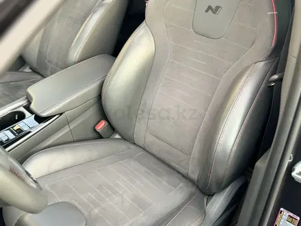 Hyundai Sonata 2021 года за 11 450 000 тг. в Шымкент – фото 6