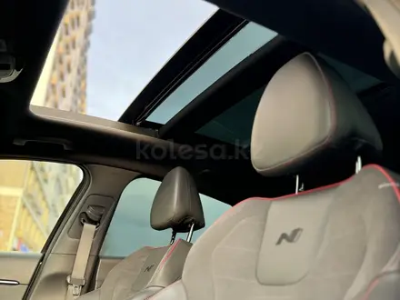 Hyundai Sonata 2021 года за 11 450 000 тг. в Шымкент – фото 9