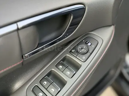 Hyundai Sonata 2021 года за 11 450 000 тг. в Шымкент – фото 8