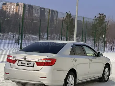 Toyota Camry 2013 года за 8 500 000 тг. в Караганда – фото 3