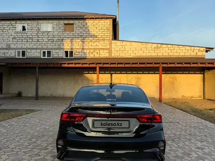 Kia Cerato 2022 года за 7 500 000 тг. в Костанай – фото 8