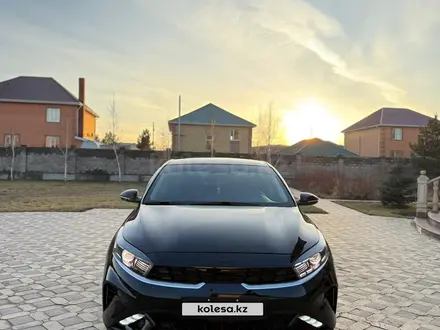 Kia Cerato 2022 года за 7 500 000 тг. в Костанай – фото 10