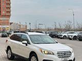 Subaru Outback 2015 годаүшін5 800 000 тг. в Актау – фото 4