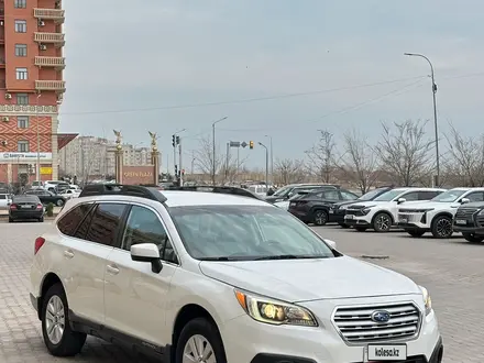 Subaru Outback 2015 года за 5 700 000 тг. в Актау – фото 4