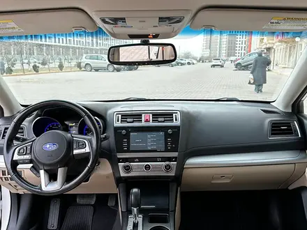 Subaru Outback 2015 года за 5 700 000 тг. в Актау – фото 15