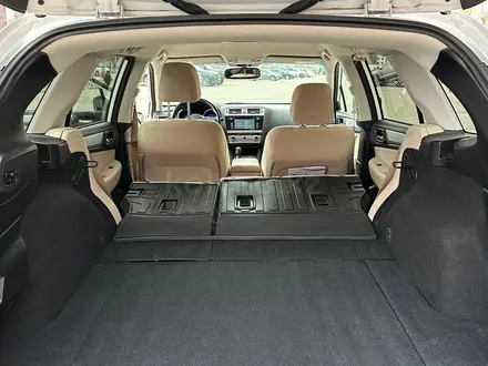 Subaru Outback 2015 года за 5 700 000 тг. в Актау – фото 19
