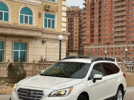 Subaru Outback 2015 года за 5 700 000 тг. в Актау – фото 2