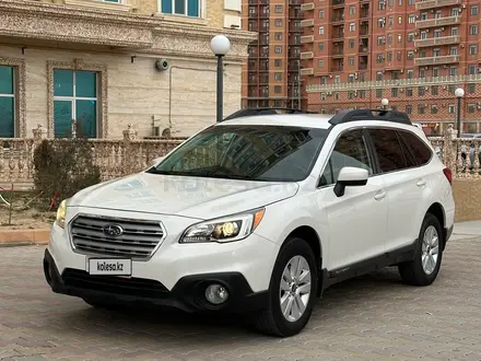 Subaru Outback 2015 года за 5 700 000 тг. в Актау
