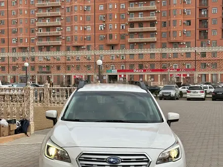 Subaru Outback 2015 года за 5 700 000 тг. в Актау – фото 3