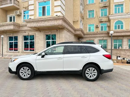 Subaru Outback 2015 года за 5 700 000 тг. в Актау – фото 5