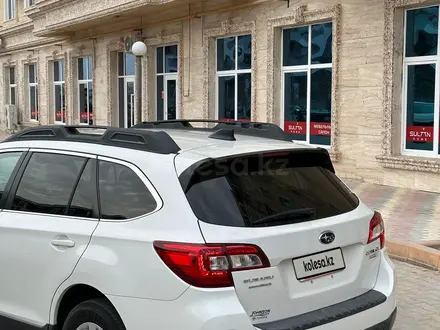Subaru Outback 2015 года за 5 700 000 тг. в Актау – фото 8