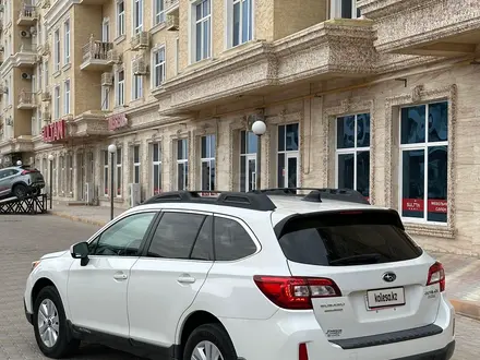 Subaru Outback 2015 года за 5 700 000 тг. в Актау – фото 7